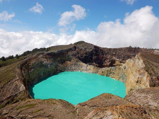 el anillo de fuego del pacifico