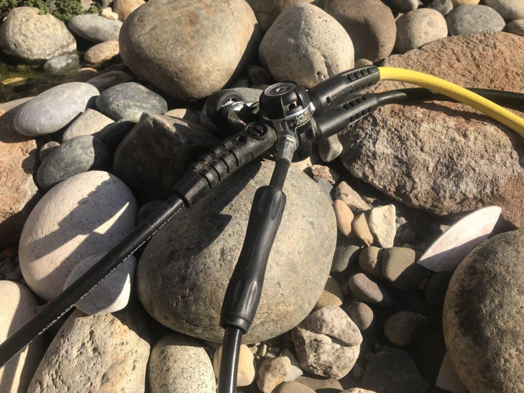 Scuba regulator care and basic maintenance Azul Unlimited