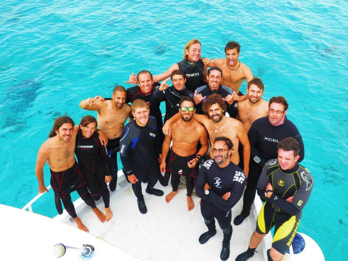 hacerse divemaster