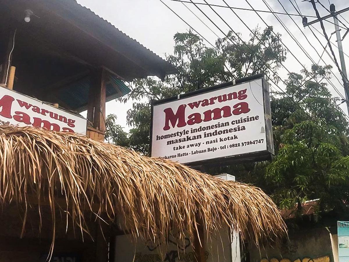 restaurantes en labuan bajo