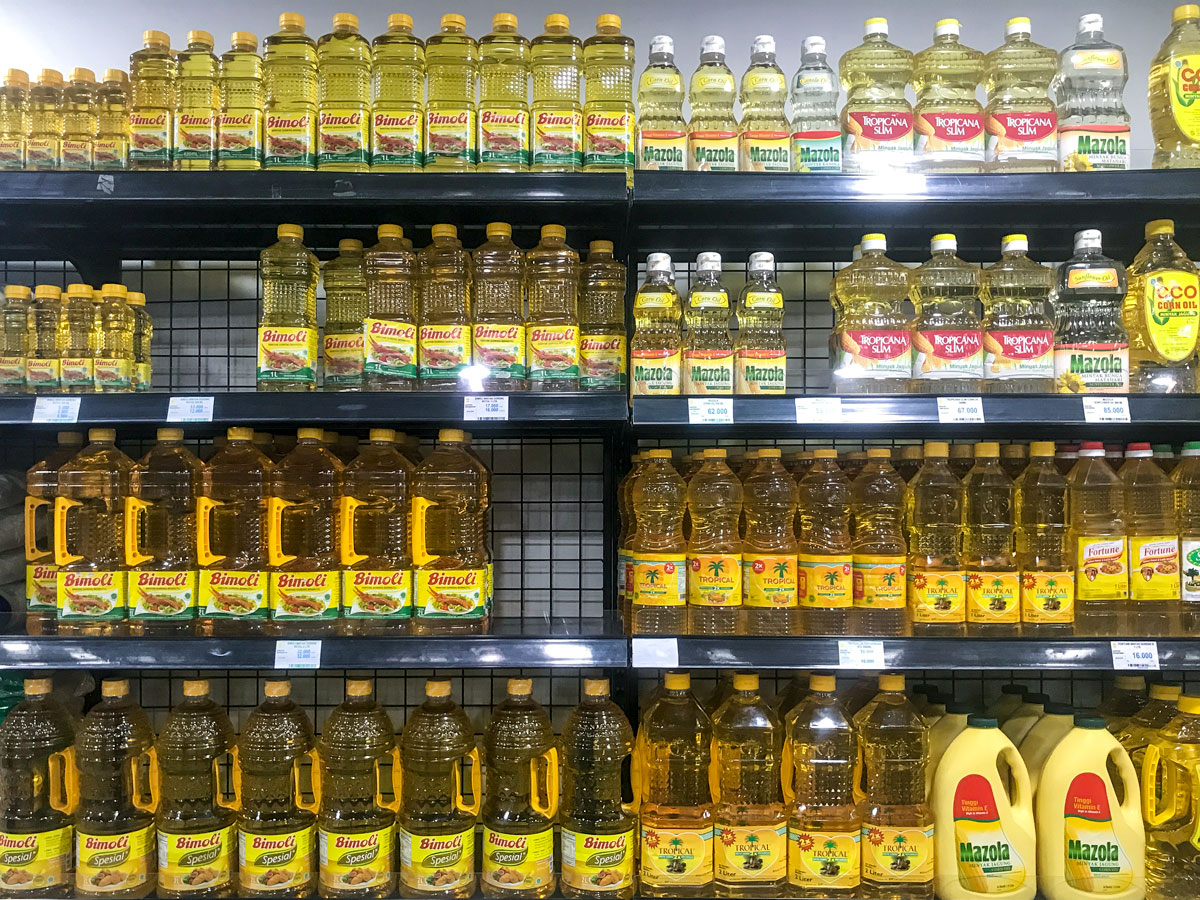 aceite de palma indonesia