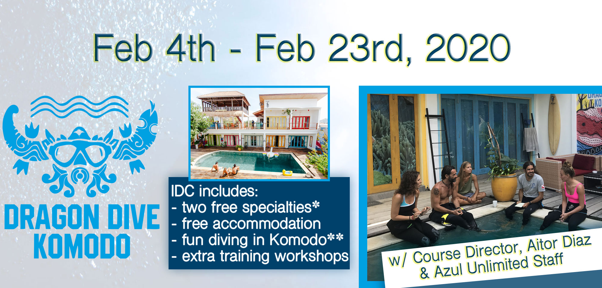 IDC-Feb idc komodo