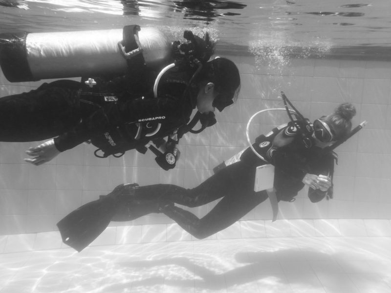 Scuba Finning Techniques Improve your scuba skills