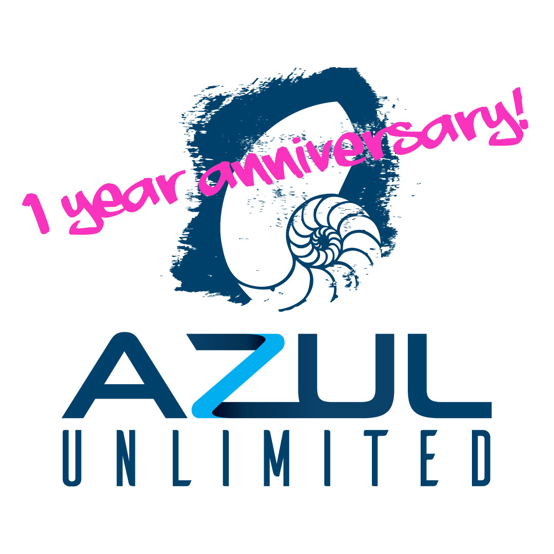 Azul unlimited anniversary