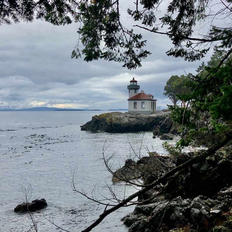 scuba diving san juan islands washington lime kiln state park