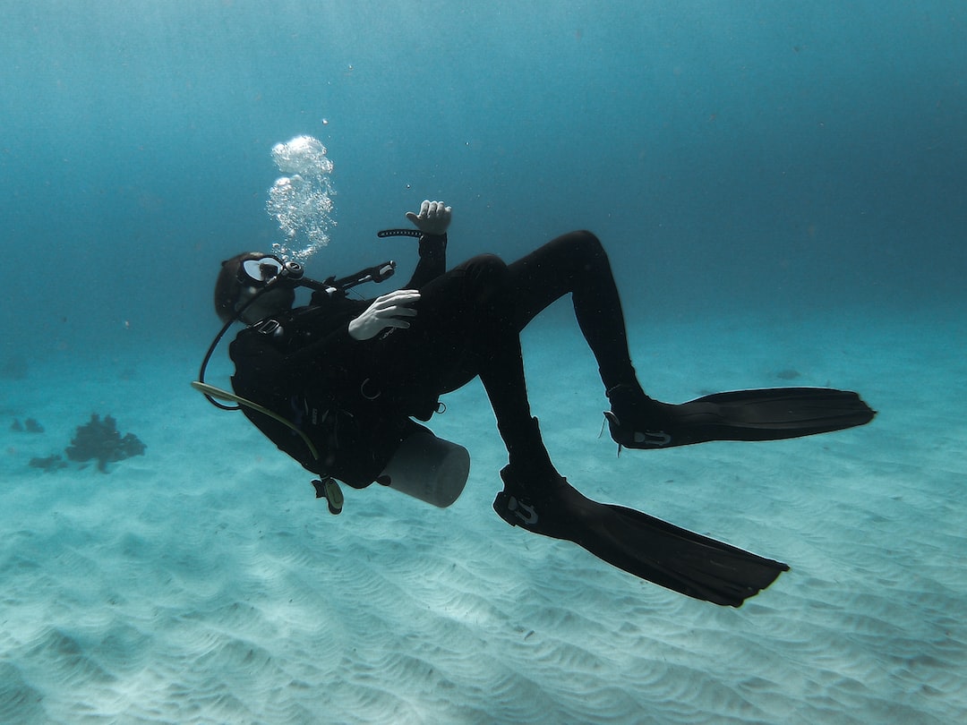 peak performance buoyancy scuba diving