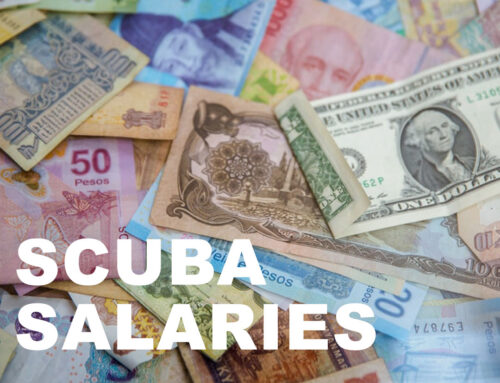Scuba Salaries and Diving Industry Jobs