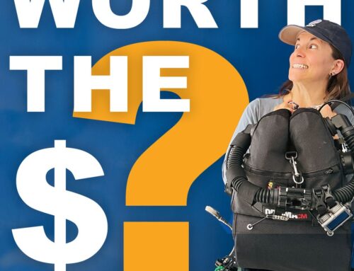 Are Rebreathers Worth the Money?