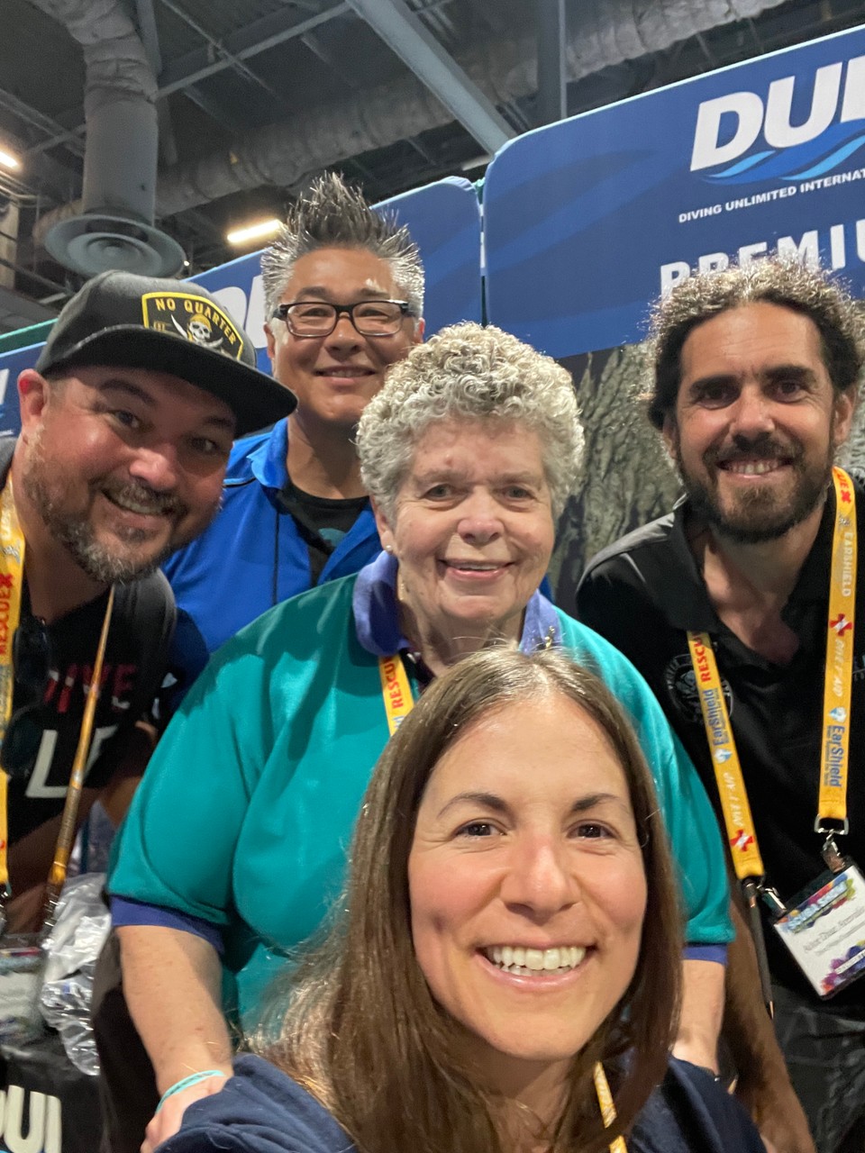 long beach scuba show with diving unlimited international Long Beach scuba show with diving unlimited international