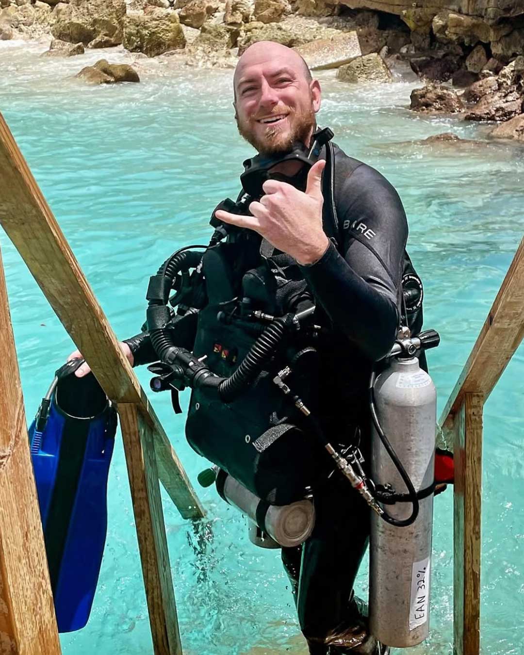 Journeyman Diver