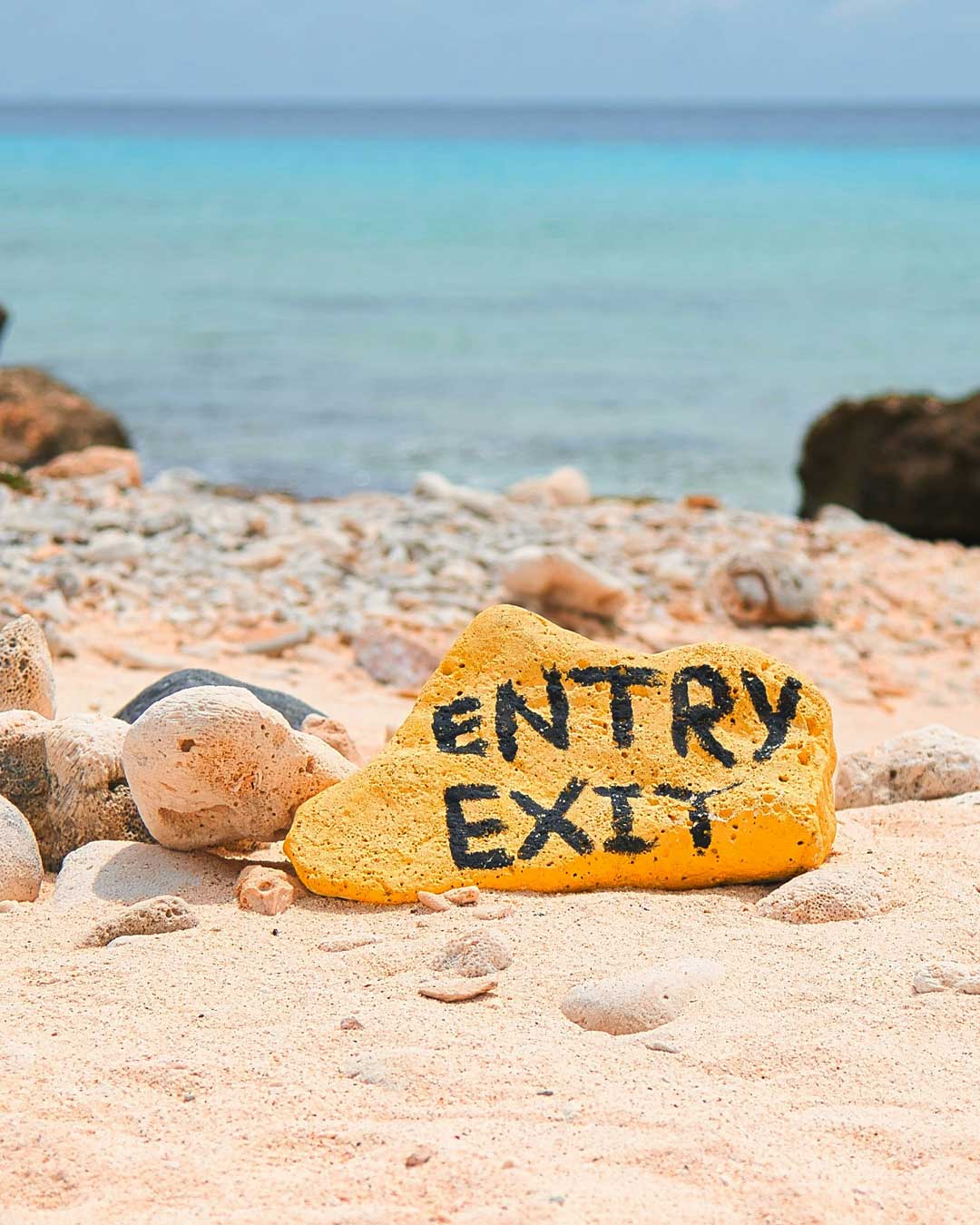 bonaire shore diving
