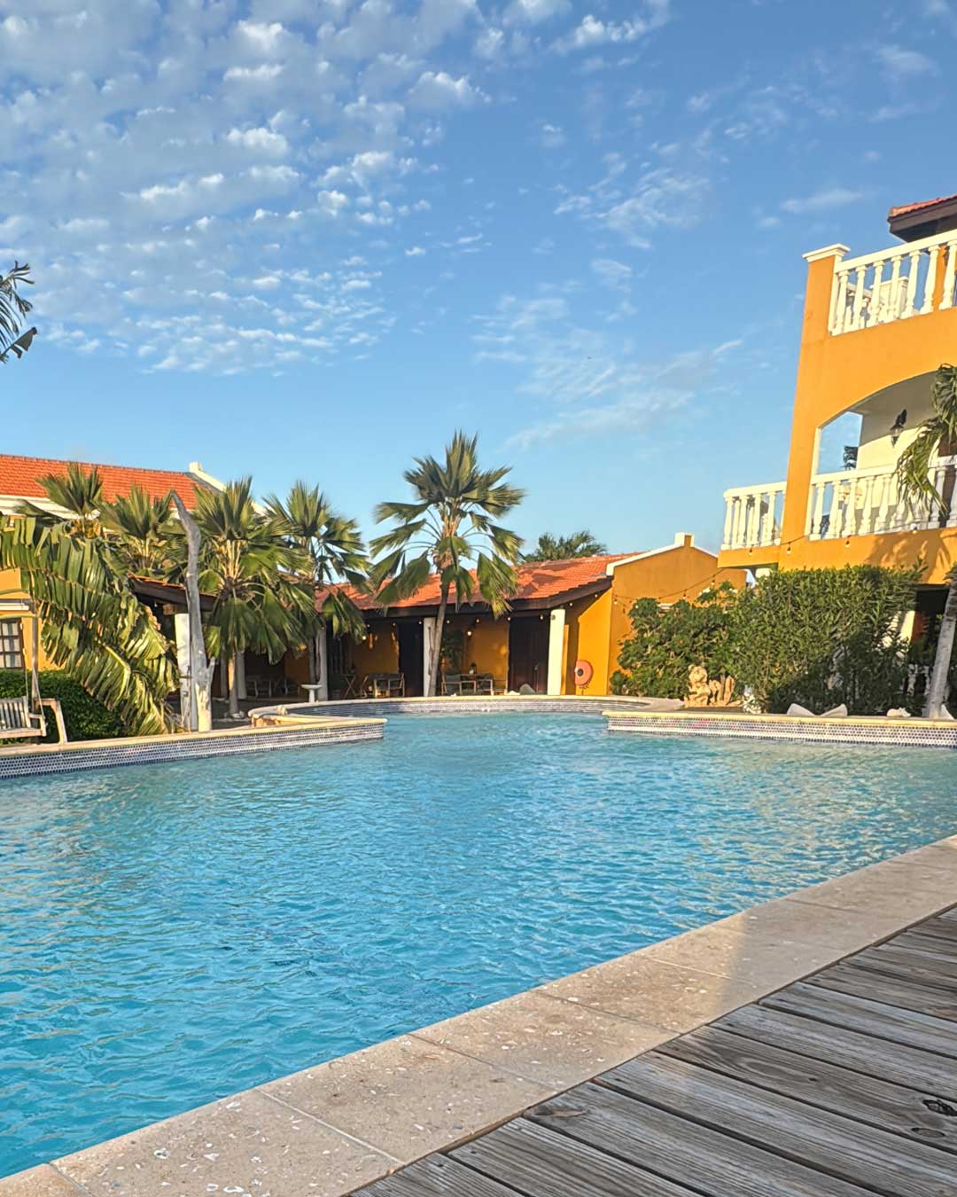 hotel wanapa dive trip