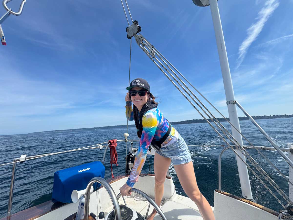 Boat life scuba diving