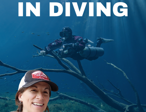 Women in diving